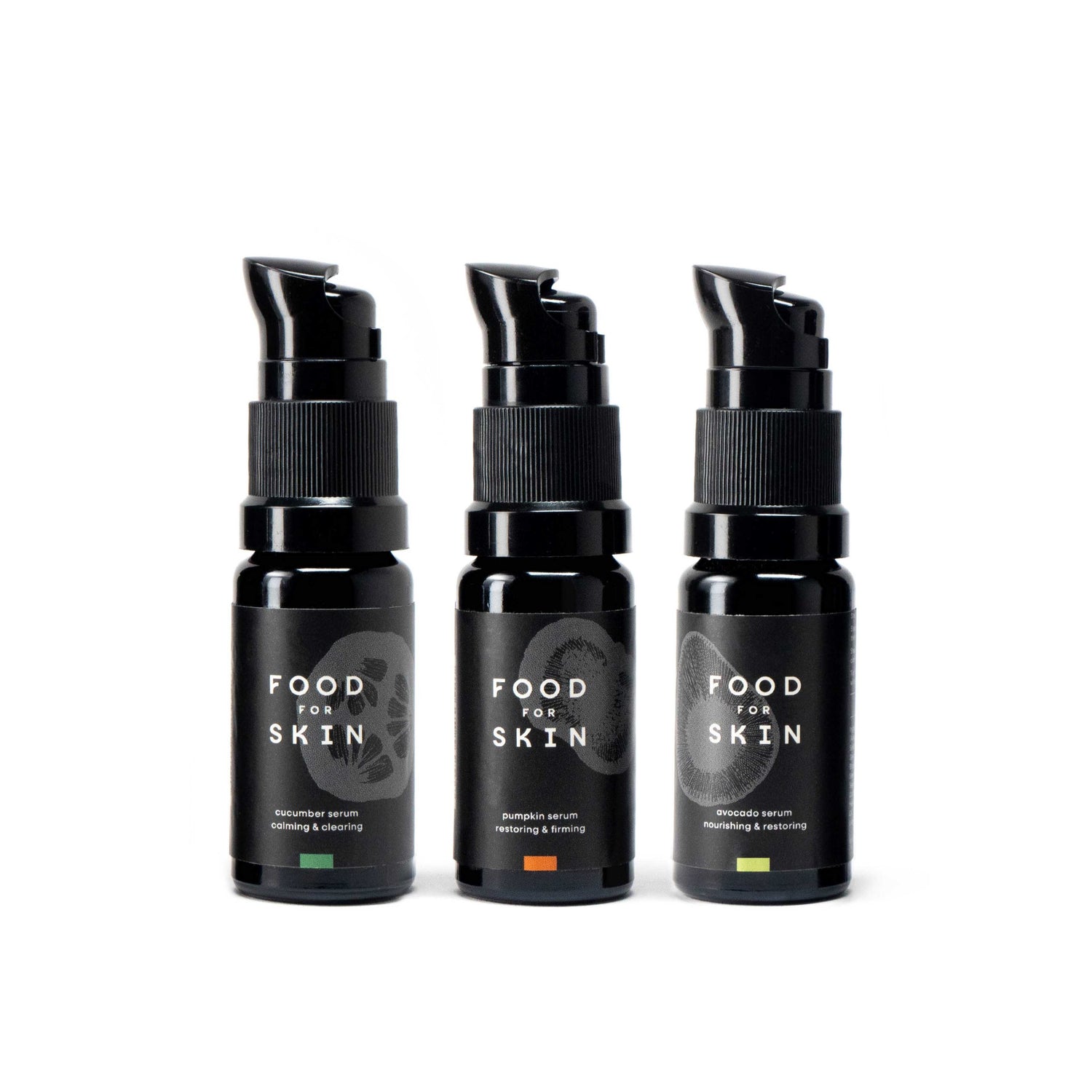 Proefset Serums